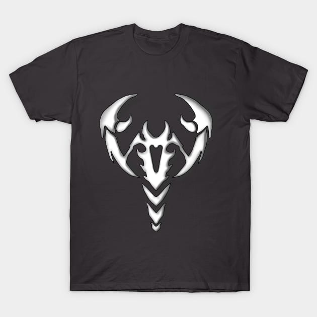 scorpion T-Shirt by KNAYA